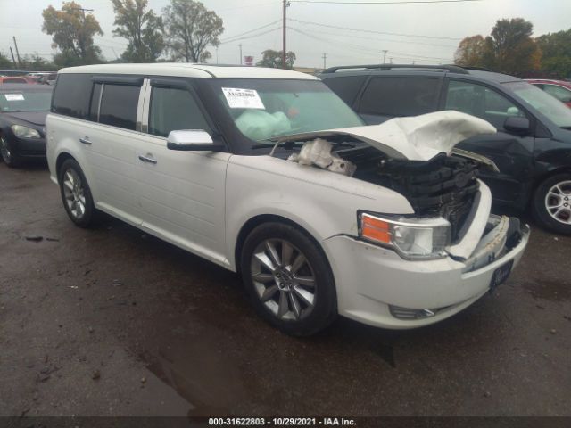 FORD FLEX 2011 2fmhk6dt1bbd11700