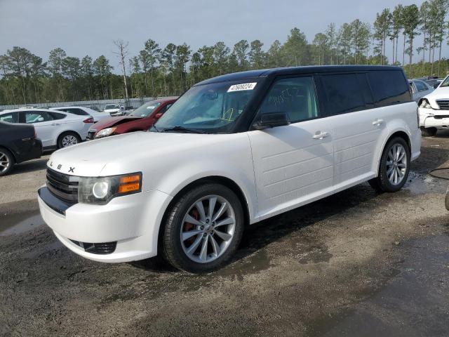 FORD FLEX 2011 2fmhk6dt1bbd13804