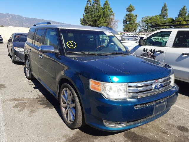 FORD FLEX LIMIT 2011 2fmhk6dt1bbd14032