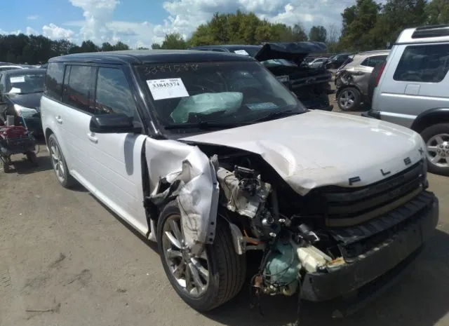 FORD FLEX 2011 2fmhk6dt1bbd18470