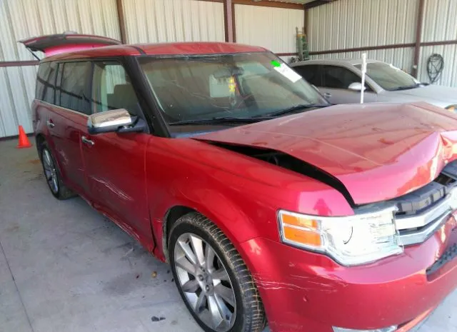 FORD FLEX 2011 2fmhk6dt1bbd20560