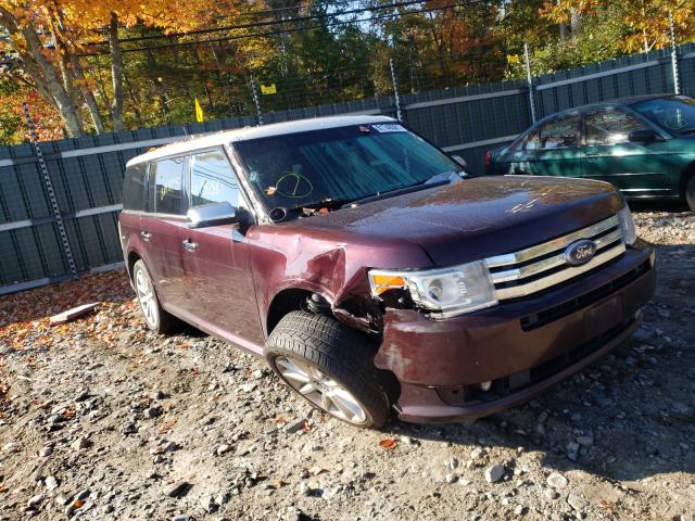 FORD FLEX LIMIT 2011 2fmhk6dt1bbd23054