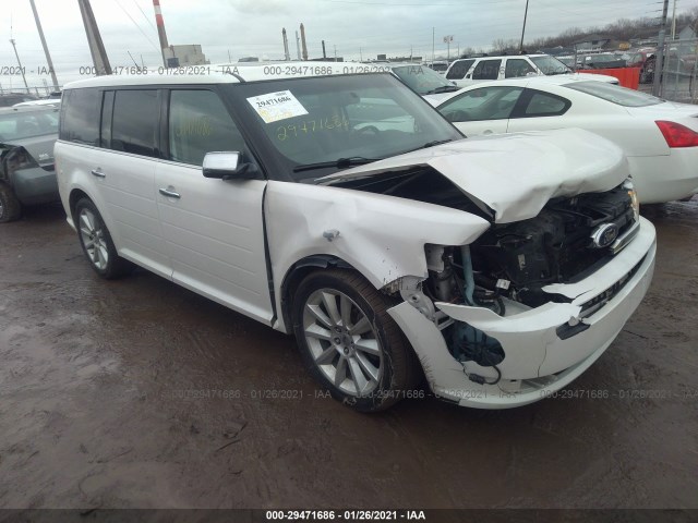 FORD FLEX 2011 2fmhk6dt1bbd27041