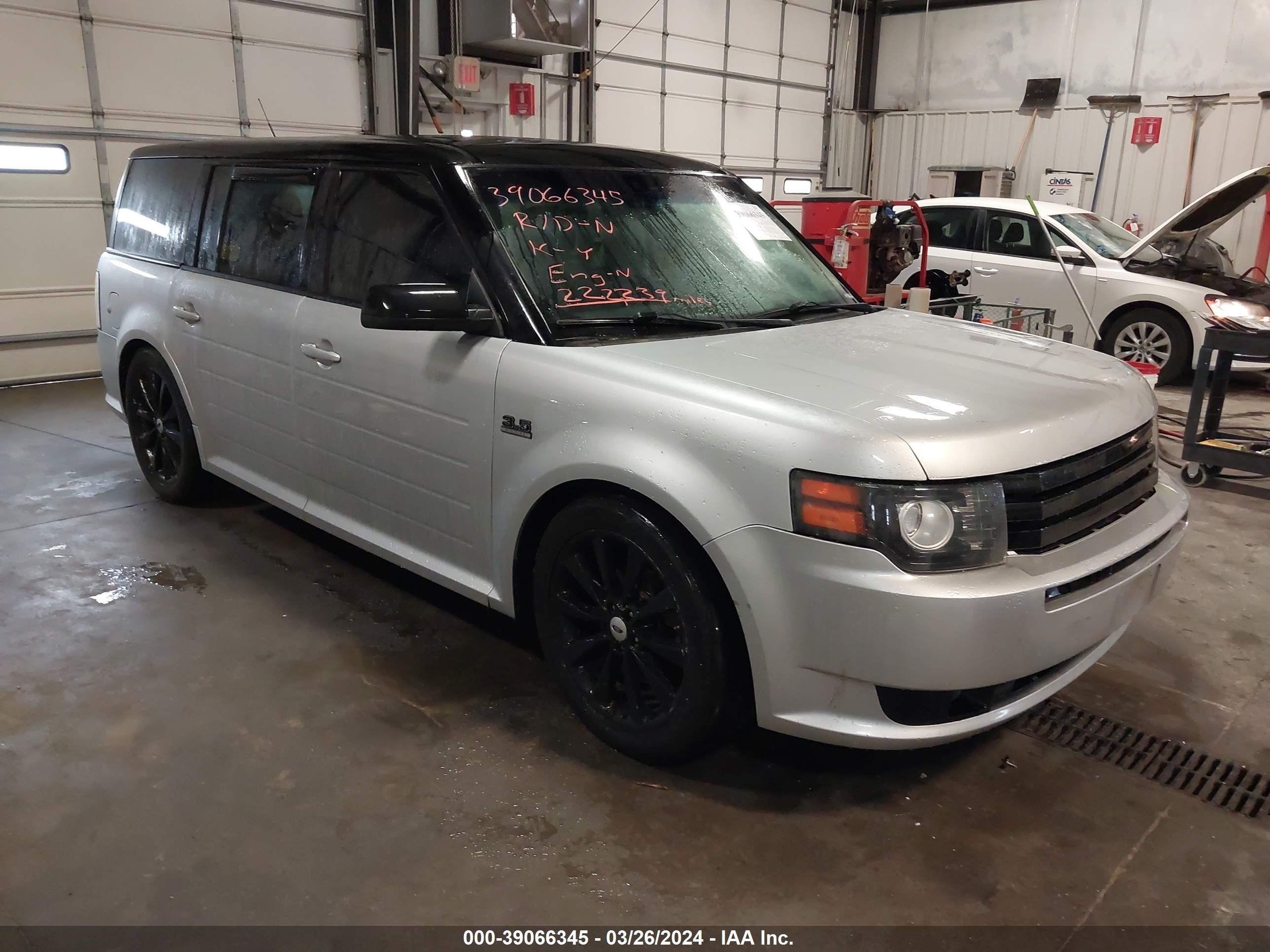 FORD FLEX 2012 2fmhk6dt1cbd20365