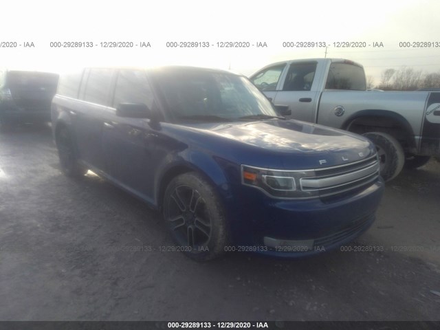 FORD FLEX 2013 2fmhk6dt1dbd08993