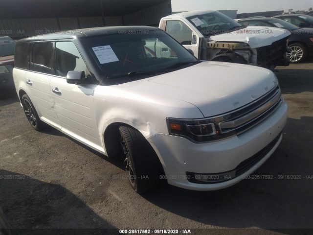 FORD FLEX 2013 2fmhk6dt1dbd09352