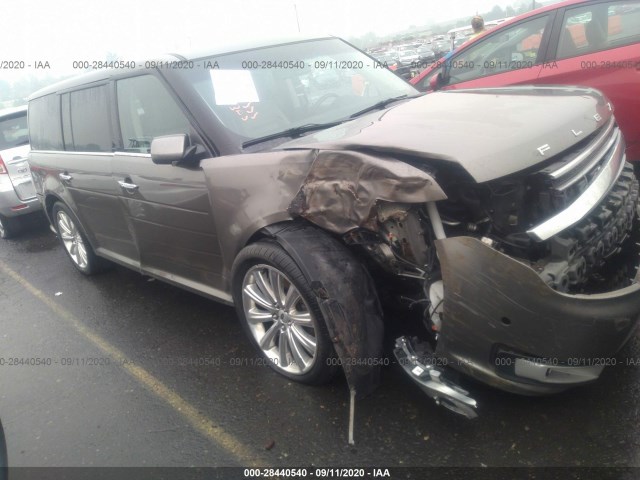 FORD FLEX 2014 2fmhk6dt1ebd01169