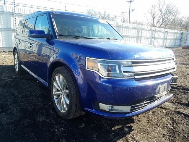 FORD FLEX LIMIT 2014 2fmhk6dt1ebd26511