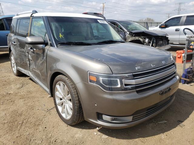 FORD FLEX LIMIT 2014 2fmhk6dt1ebd27660