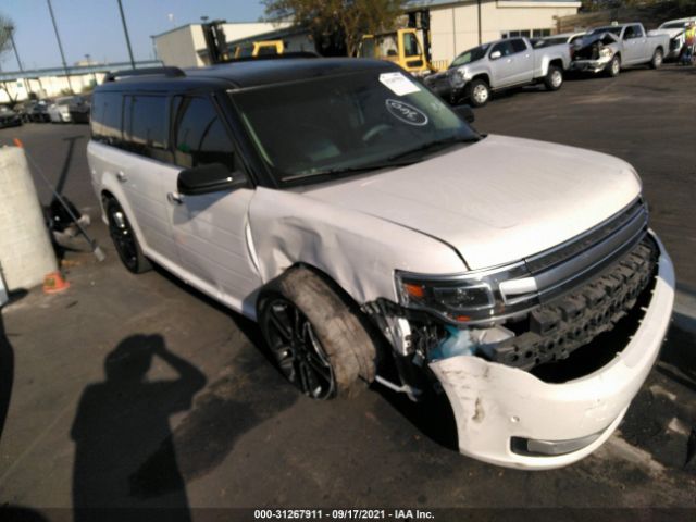 FORD FLEX 2015 2fmhk6dt1fba22127