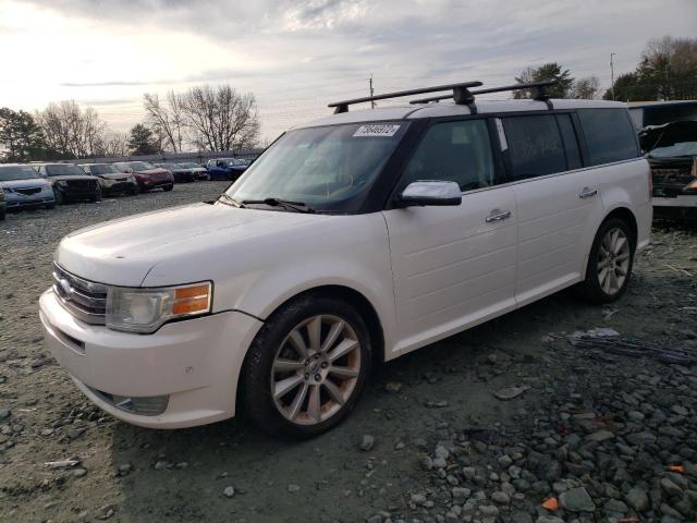 FORD FLEX LIMIT 2010 2fmhk6dt2aba24686