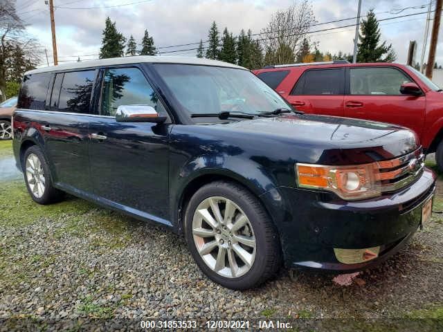 FORD FLEX 2010 2fmhk6dt2aba25501