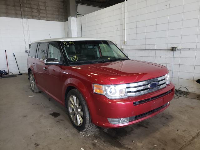 FORD FLEX LIMIT 2010 2fmhk6dt2aba34912