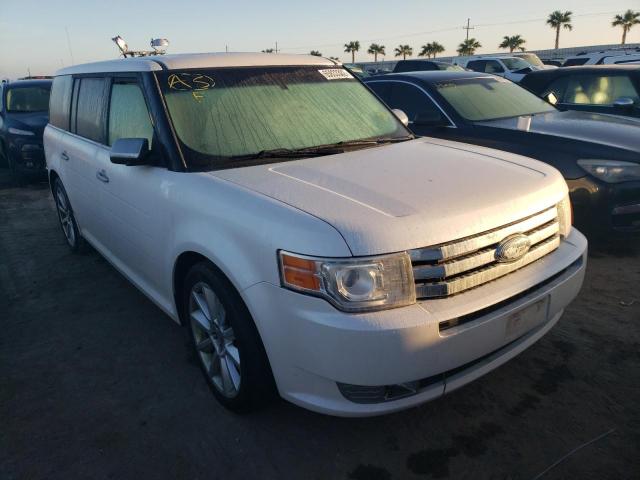 FORD FLEX LIMIT 2010 2fmhk6dt2aba42217