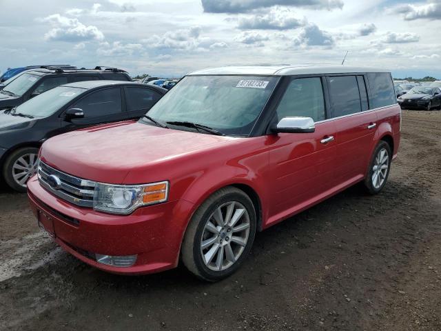 FORD FLEX LIMIT 2010 2fmhk6dt2aba79297