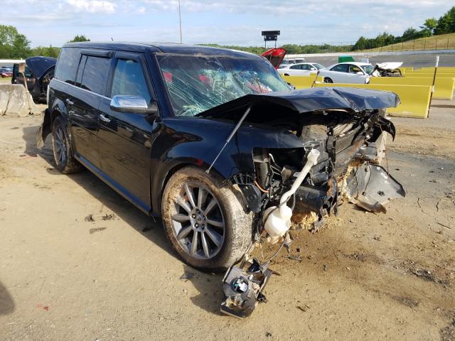 FORD FLEX LIMIT 2010 2fmhk6dt2aba85293