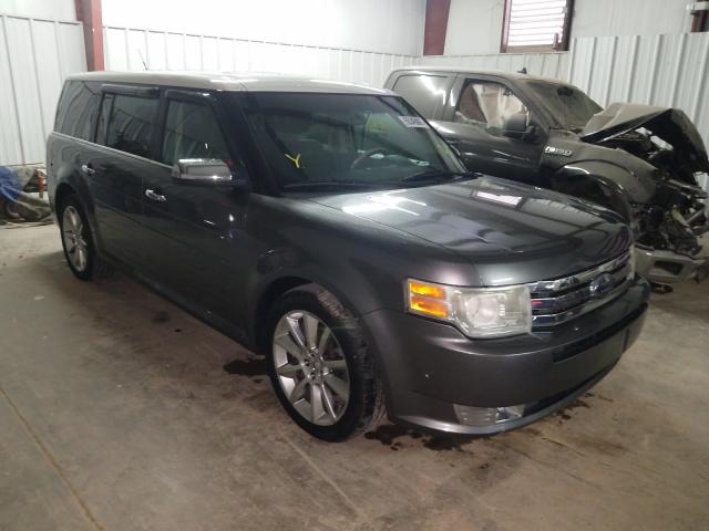 FORD FLEX LIMIT 2010 2fmhk6dt2aba90364