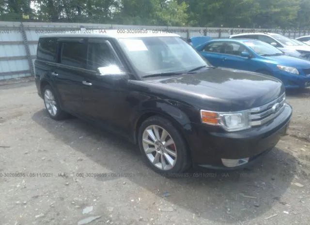 FORD FLEX 2010 2fmhk6dt2aba90607