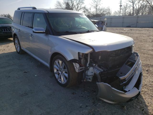 FORD FLEX LIMIT 2010 2fmhk6dt2aba99744