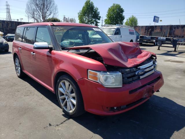 FORD FLEX LIMIT 2010 2fmhk6dt2aba99825