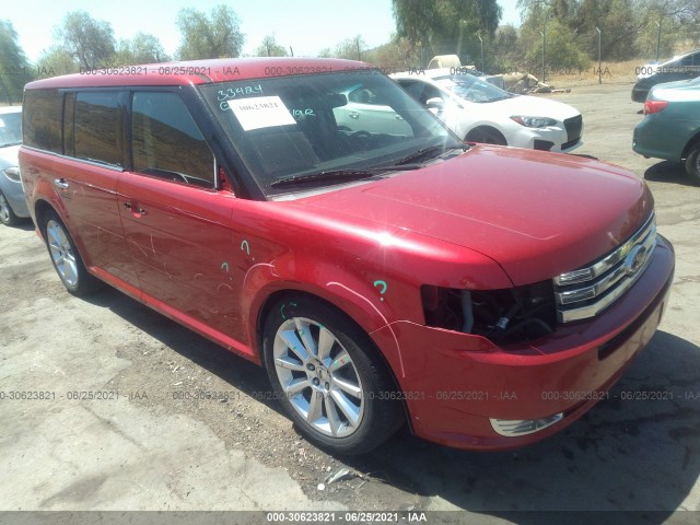 FORD FLEX 2010 2fmhk6dt2abb21595