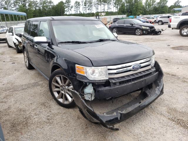 FORD FLEX LIMIT 2010 2fmhk6dt2abd02745