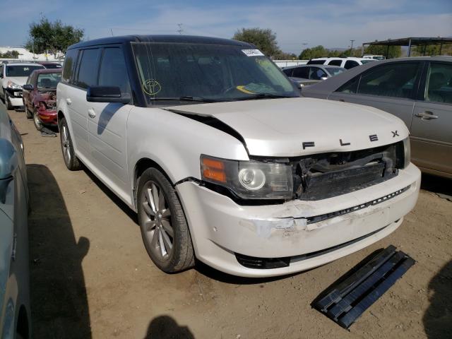 FORD FLEX LIMIT 2011 2fmhk6dt2bbd12810