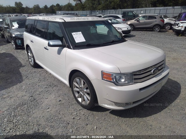 FORD FLEX 2011 2fmhk6dt2bbd13228