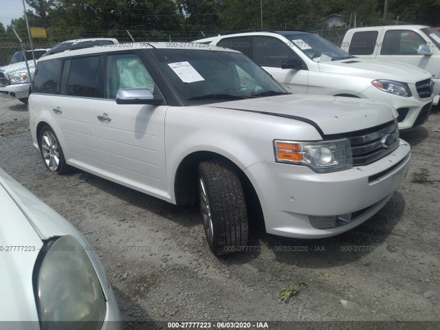 FORD FLEX 2011 2fmhk6dt2bbd13813