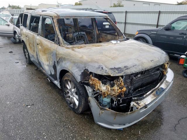 FORD FLEX LIMIT 2011 2fmhk6dt2bbd29073