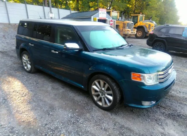 FORD FLEX 2011 2fmhk6dt2bbd36041