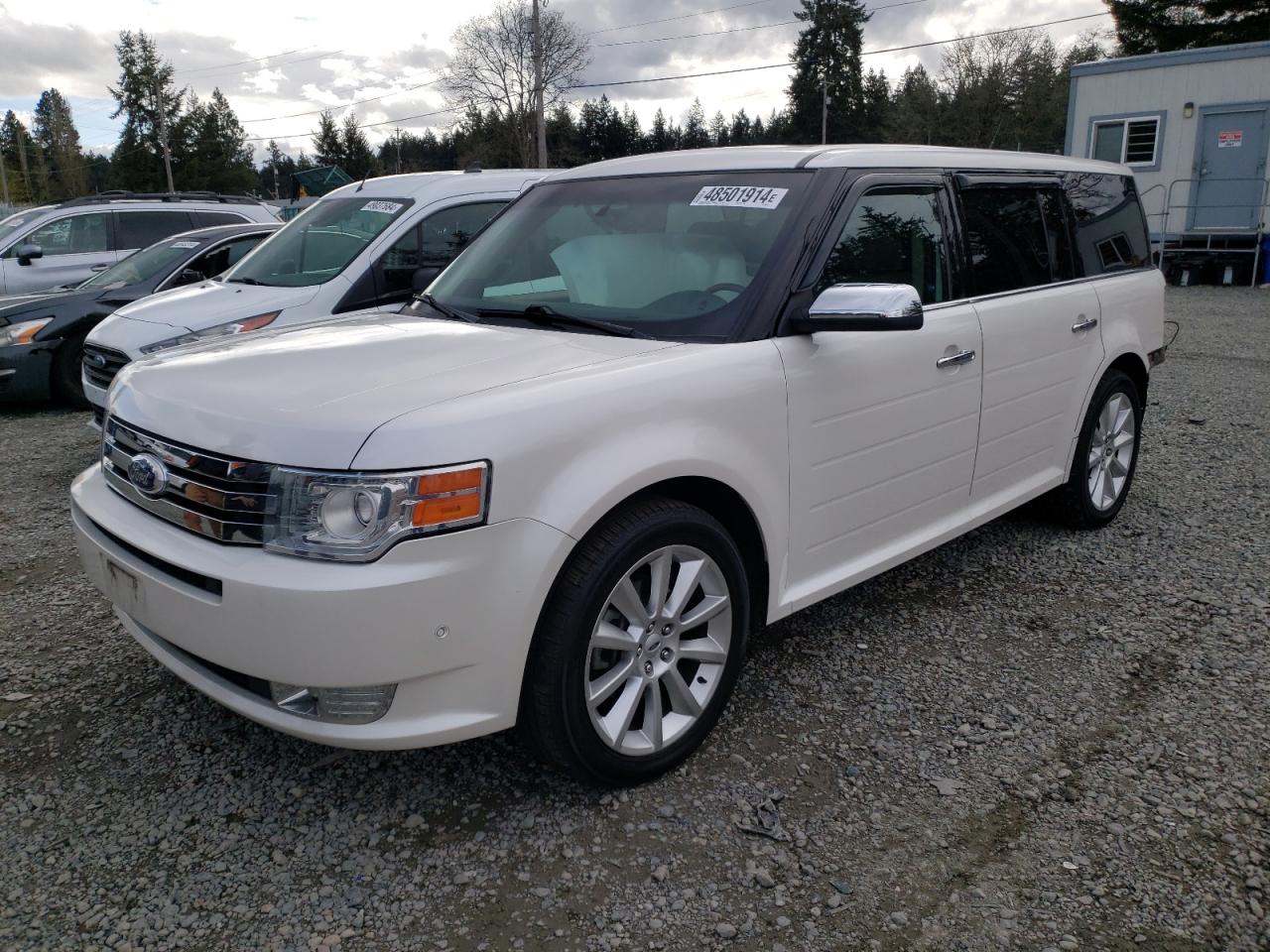 FORD FLEX 2012 2fmhk6dt2cbd05101