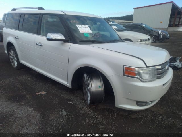 FORD FLEX 2012 2fmhk6dt2cbd22884