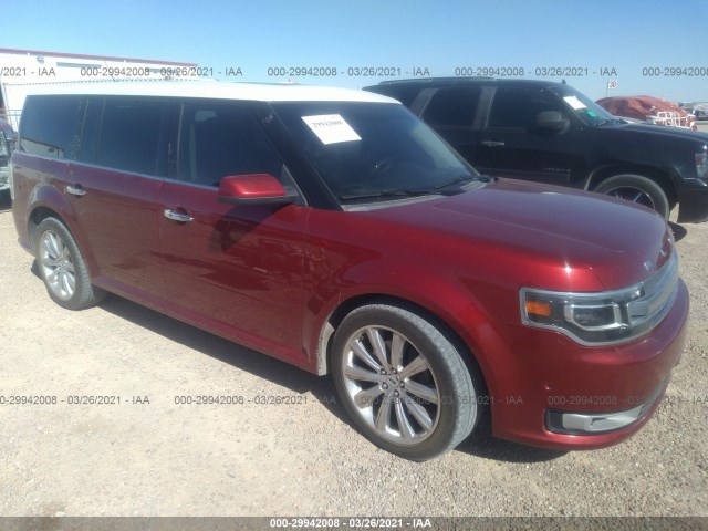 FORD FLEX 2013 2fmhk6dt2dbd05472