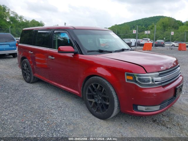 FORD FLEX 2013 2fmhk6dt2dbd33532