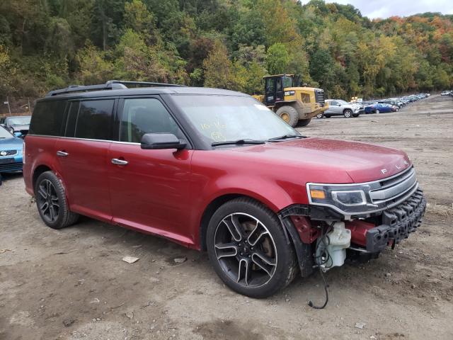 FORD FLEX LIMIT 2014 2fmhk6dt2ebd24377