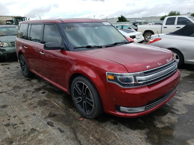 FORD FLEX LIMIT 2014 2fmhk6dt2ebd43365