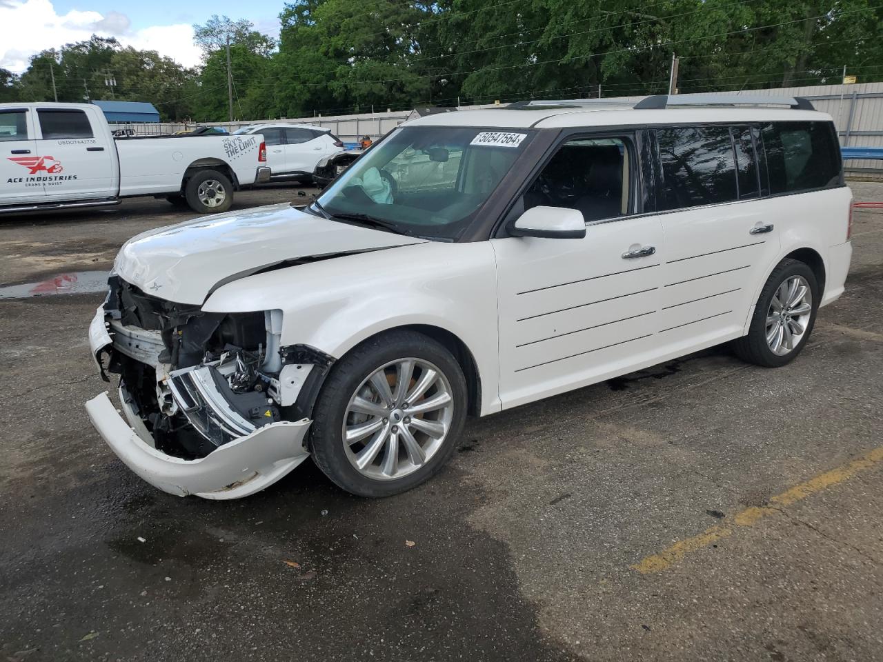 FORD FLEX 2017 2fmhk6dt2hba09051