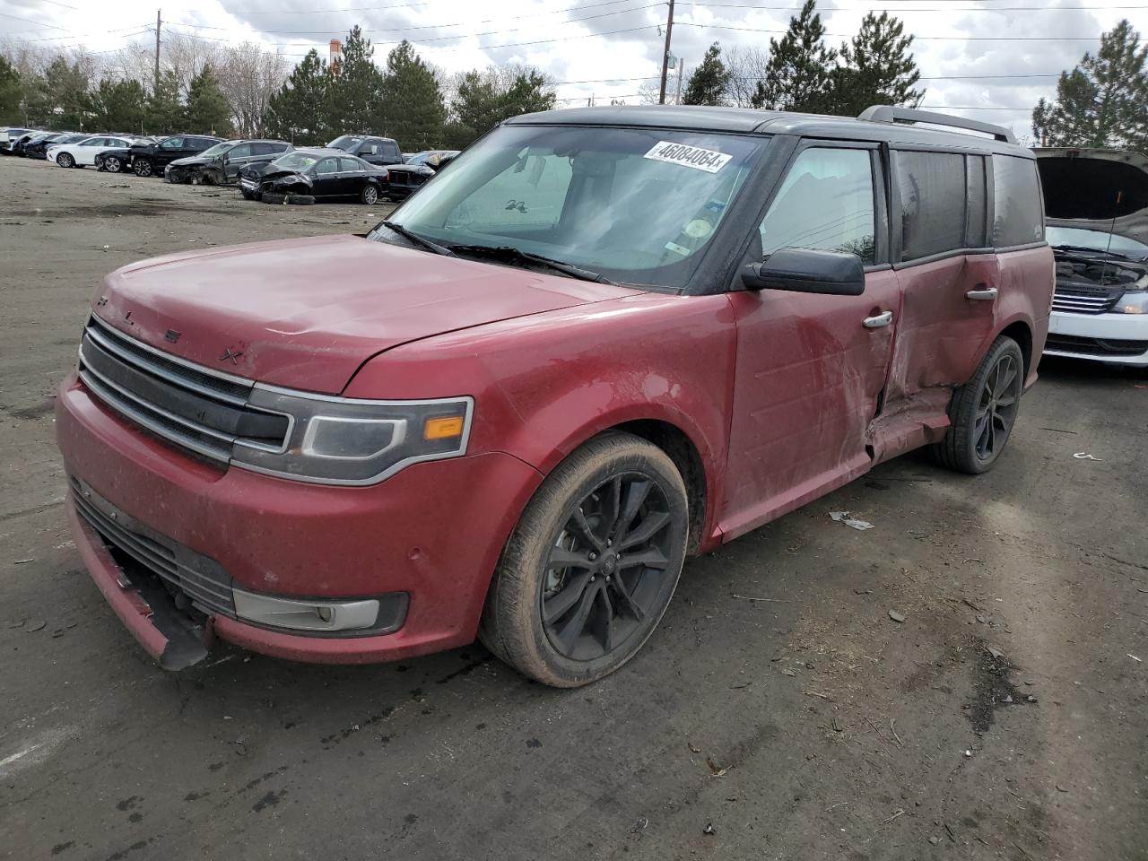 FORD FLEX 2019 2fmhk6dt2kba00745