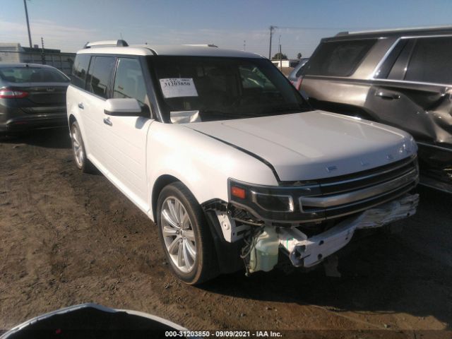 FORD FLEX 2019 2fmhk6dt2kba14404