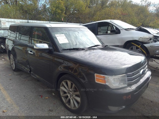 FORD FLEX 2010 2fmhk6dt3aba25734