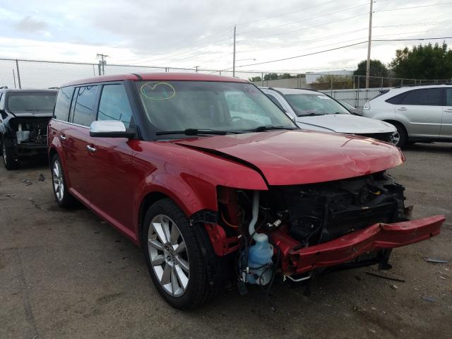 FORD FLEX LIMIT 2010 2fmhk6dt3aba70981