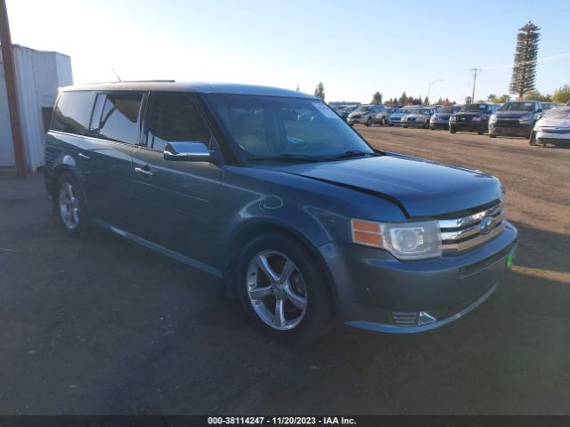 FORD FLEX 2010 2fmhk6dt3aba73895