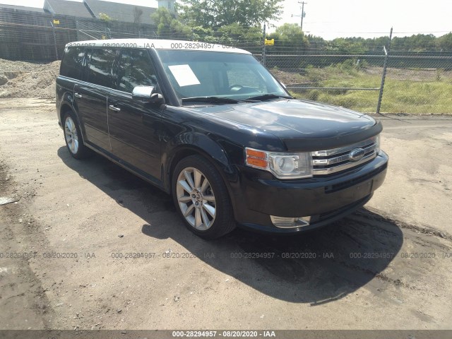 FORD FLEX 2010 2fmhk6dt3aba74626