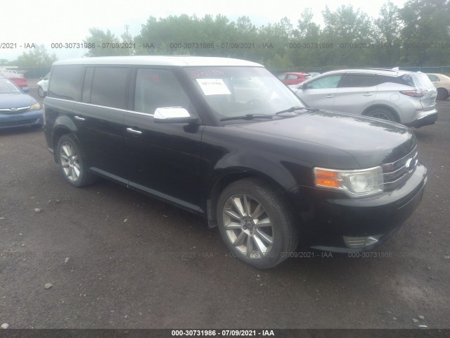 FORD FLEX 2010 2fmhk6dt3aba77073