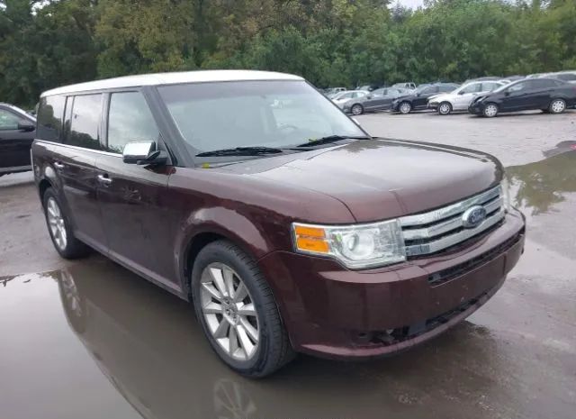 FORD FLEX 2010 2fmhk6dt3abb22027