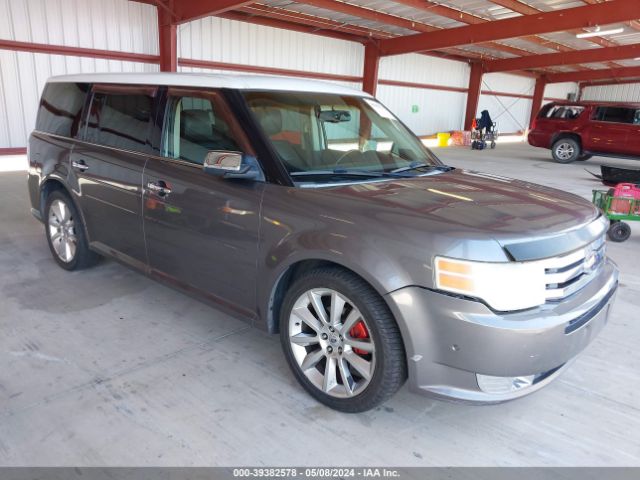 FORD FLEX 2010 2fmhk6dt3abb37059