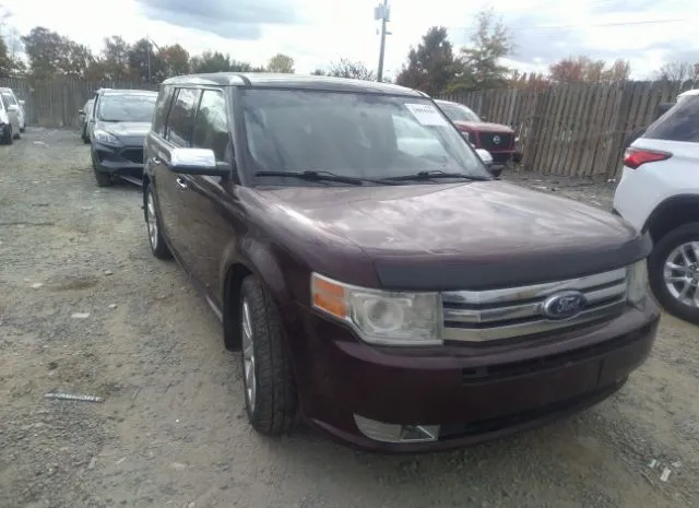 FORD FLEX 2011 2fmhk6dt3bbd03159