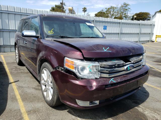 FORD FLEX LIMIT 2011 2fmhk6dt3bbd03713