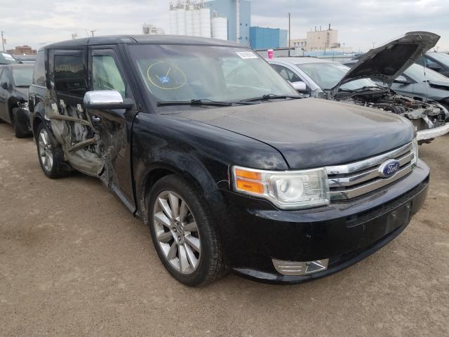 FORD FLEX LIMIT 2011 2fmhk6dt3bbd05607